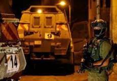 حملة اعتقالات ومداهمات بحق المحررين في الضفة والقدس