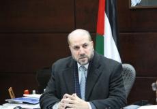 مستشار السيد الرئيس في الشؤون الدينية والعلاقات الاسلامية محمود الهباش- أرشيف