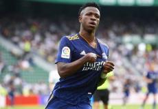 البرازيلي فينيسيوس جونيور