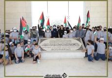 مخيمات ياسر عرفات
