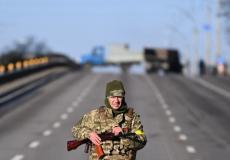 من الحرب الروسية على أوكرانيا