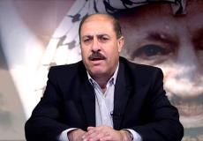 تيسير نصر الله عضو المجلس الثوري لحركة فتح