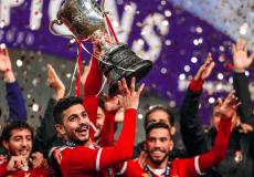 موعدموعد مباراة الأهلي والزمالك في نهائي كأس مصر  2022