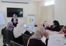 فارس العرب تستضيف جمعية أرض الإنسان لتنفيذ برنامج تدريبي للسيدات حول صحة الأم والطفل