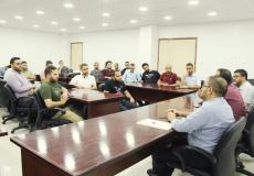 الاتصالات تفتح البرنامج التأهيلي لموظفي تكنولوجيا المعلومات الجدد