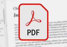 طريقة تقليل حجم ملف PDF على جهاز Mac