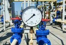 متوسط سعر الغاز في بورصة أوروبا  يشهد ارتفاع بنسبة 50 بالمئة