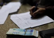 الشرطة في غزة تنهي خلافا ماليا بقيمة 18 الف شيكل