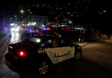 الشرطة الأردنية