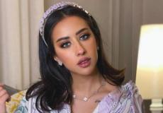 الفنانة الكويتية فرح الهادي