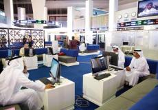 الاسواق المالية في الإمارات