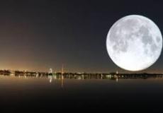 القمر يقترن بأجمل كوكبين هذا الأسبوع