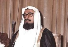 الشيخ محمد بن ناصر العبودي