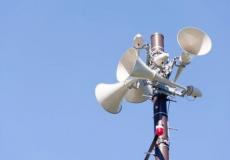 صافرات الانذار في بئر السبع