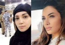 الفنانة اللبنانية ديانا حداد