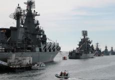 هجوم على قيادة الأسطول الروسي للبحر الأسود