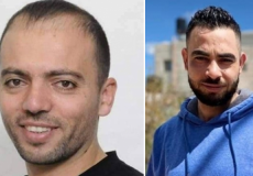 الأسيران خليل عواودة ورائد ريان