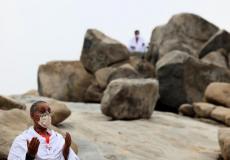 أعمال يوم عرفة للحاج 1443