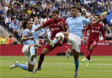 مباراة ليفربول مانشستر سيتي