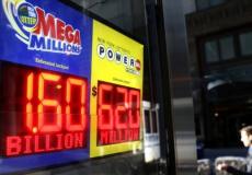 اليانصيب الأمريكي يتخطى حاجز المليون دولار