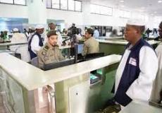 الجوازات بالسعودية تصدر 11 قراراُ إداريّاً بحق مخالفين لأنظمة الحج
