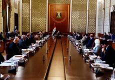 مجلس الوزراء العراقي