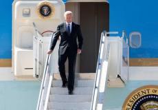 الرئيس الأمريكي جو بايدن