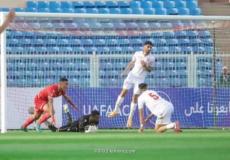 منتخب تونس يدك شباك البحرين بثلاثية