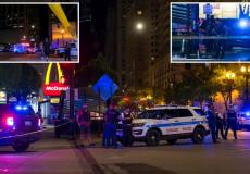 قتلى وجرحى في إطلاق نار بحفل استعراضي في شيكاغو