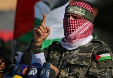 كتائب القسام تستعرض عملياتها العسكرية خلال أسبوع في غزة