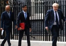 تفاصيل استقالة وزيرا الصحة والمالية البريطانية