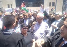 الأمين العام لحزب الشعب الفلسطيني وعضو اللجنة التنفيذية لمنظمة التحرير الصالحي