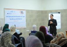 غزة: مركز الإعلام المجتمعي ينظم 6 ورش توعوية حول الحقوق الرقمية والعنف الالكتروني
