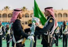 كلية الملك خالد العسكرية الحرس الوطني في السعودية