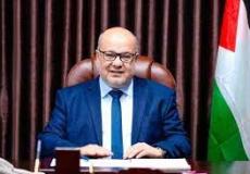 "عصام الدعليس" رئيس متابعة العمل الحكومي