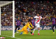 كوندي يزين قائمة برشلونة لمباراة مانشستر سيتي الودية