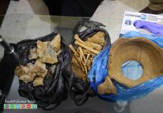 بلدية عبسان الكبيرة تصدر توضيحا حول "جرة فخارية" تعود للعهد الروماني