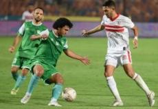فوز معنوي لايسترن كومباني على الزمالك بختام الدوري المصري