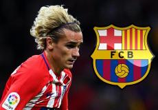 اللاعب الفرنسي "انطوان غريزمان"