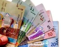 سعر الدينار الكويتي مقابل الدولار اليوم.