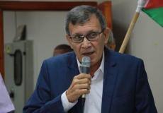 ماجد الفتياني أمين سر المجلس الثوري لحركة فتح