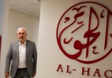 مدير مؤسسة الحق المحامي شعوان جبارين