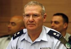 "عاموس يادلين" الرئيس السابق للجيش الإسرائيلي