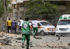 استشهاد إبراهيم أبو صلاح متأثرا بجراحه شمال قطاع غزة