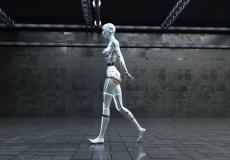 تعين أول "أنثى روبوتية" في العالم بمنصب رئيسة تنفيذية في الصين