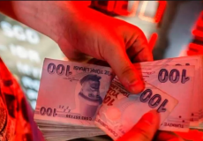 ارتفاع التضخم في تركيا