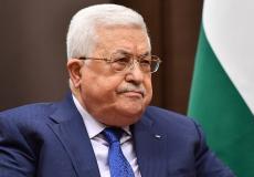 الرئيس الفلسطيني محمود عباس