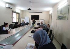 دورة في مؤسسة فارس العرب