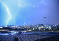 حالة الطقس في السعودية اليوم