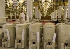 دعاء شرب ماء زمزم ١٤٤٤ في رمضان – مستجاب